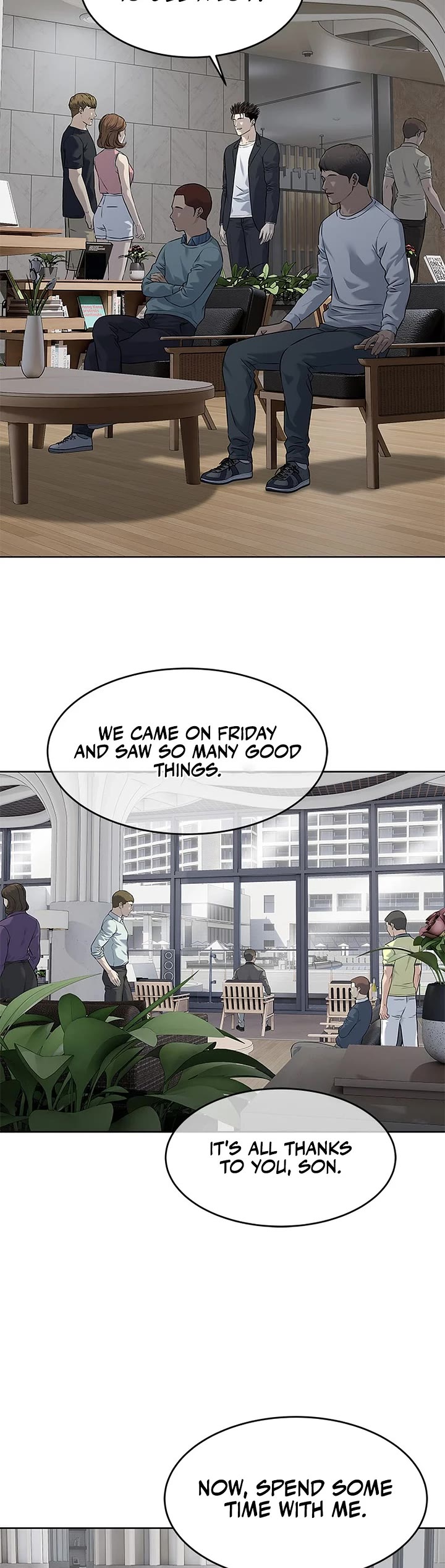 God Of Blackfield chapter 283 page 4