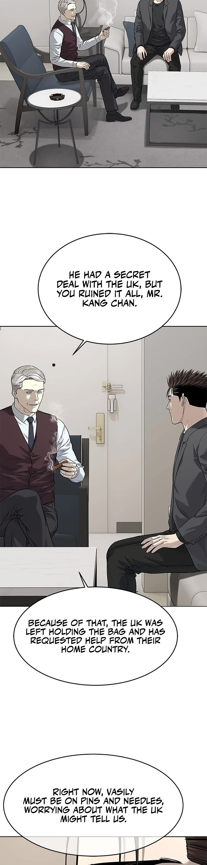 God Of Blackfield chapter 283 page 49