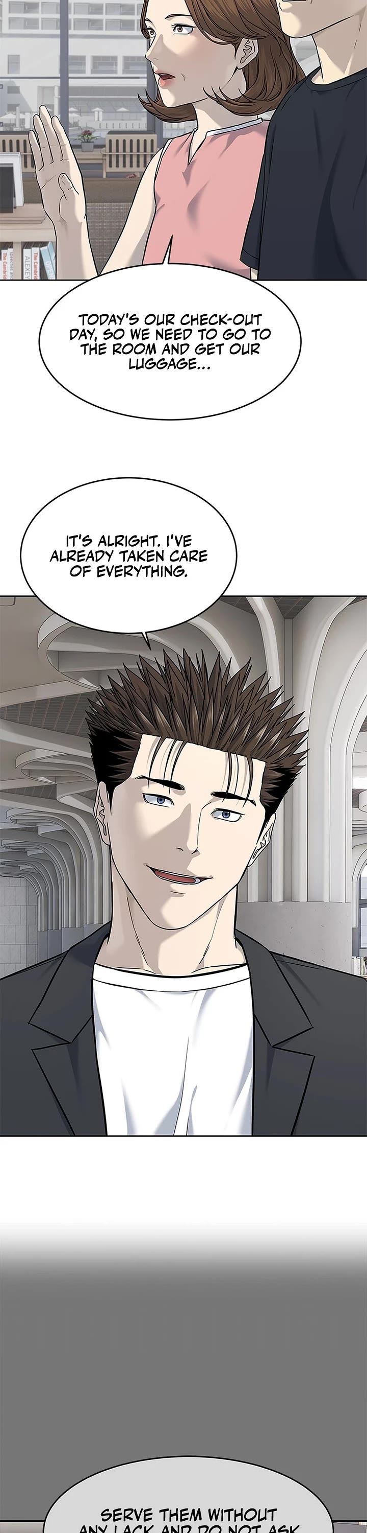 God Of Blackfield chapter 283 page 8