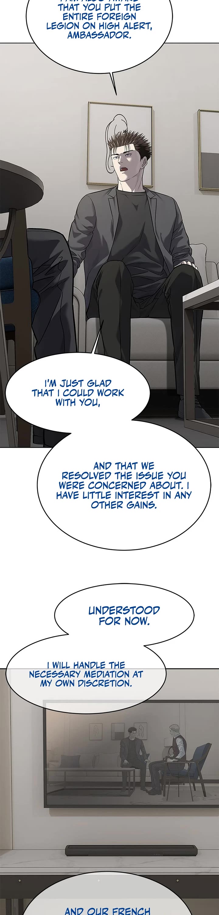 God Of Blackfield chapter 284 page 15