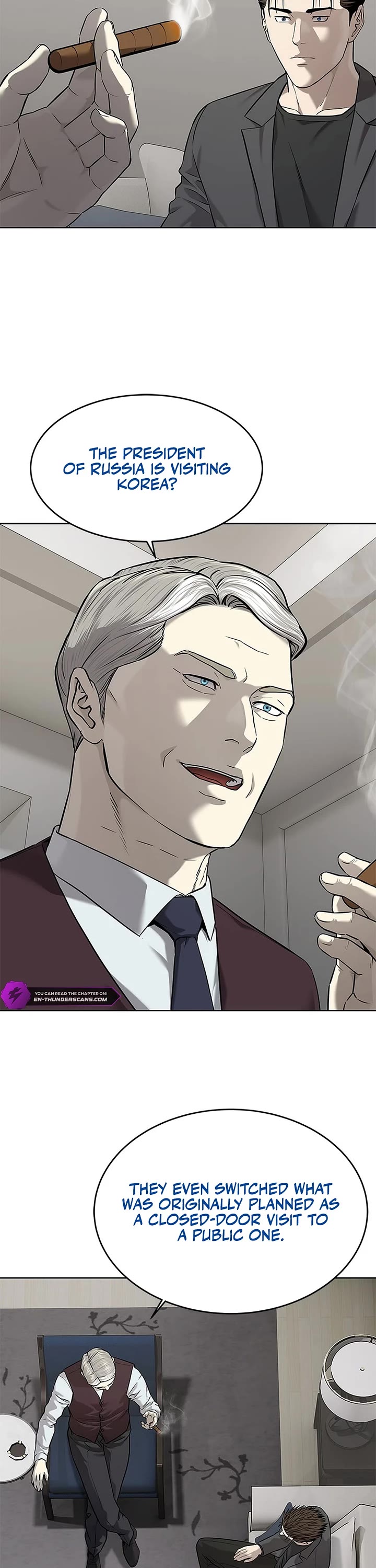 God Of Blackfield chapter 284 page 2