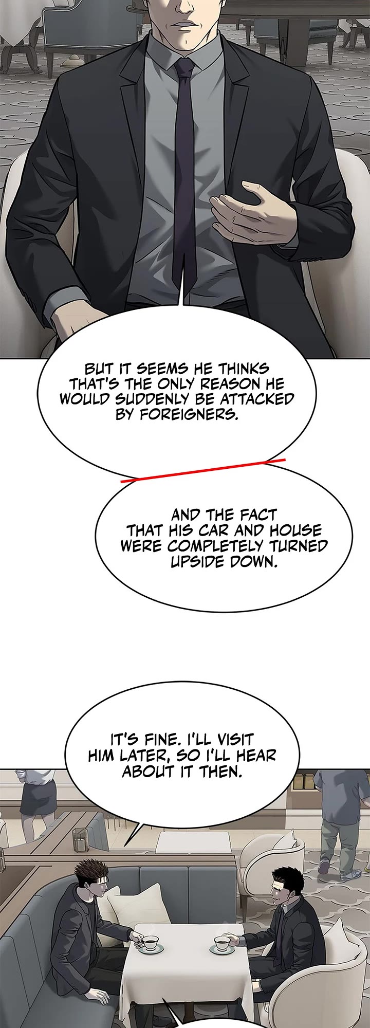 God Of Blackfield chapter 284 page 28