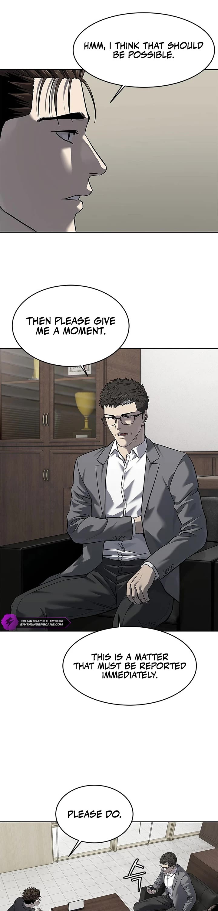 God Of Blackfield chapter 284 page 42