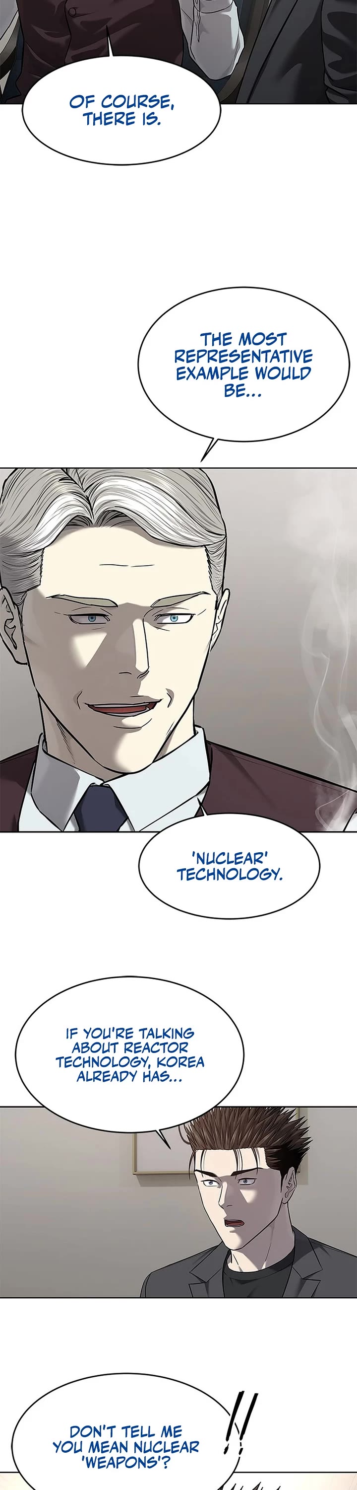 God Of Blackfield chapter 284 page 7