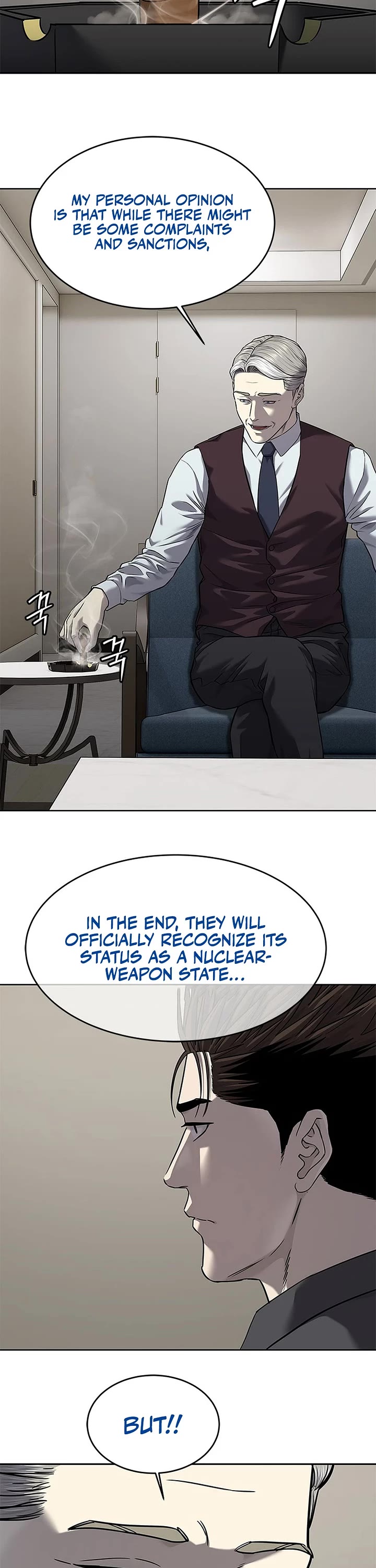 God Of Blackfield chapter 284 page 9