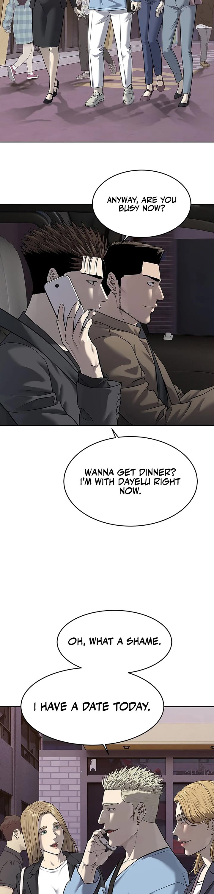 God Of Blackfield chapter 285 page 20