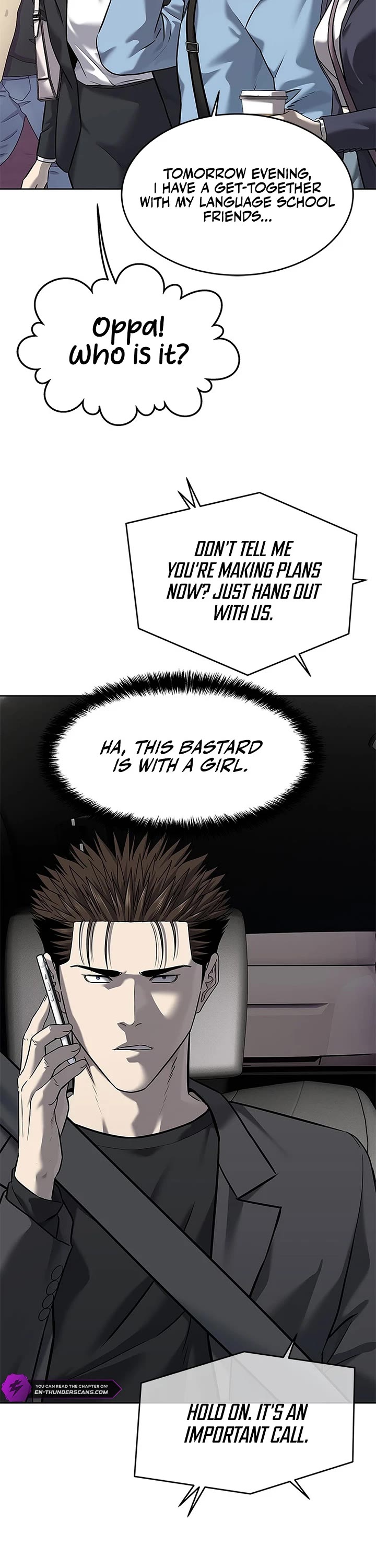 God Of Blackfield chapter 285 page 21