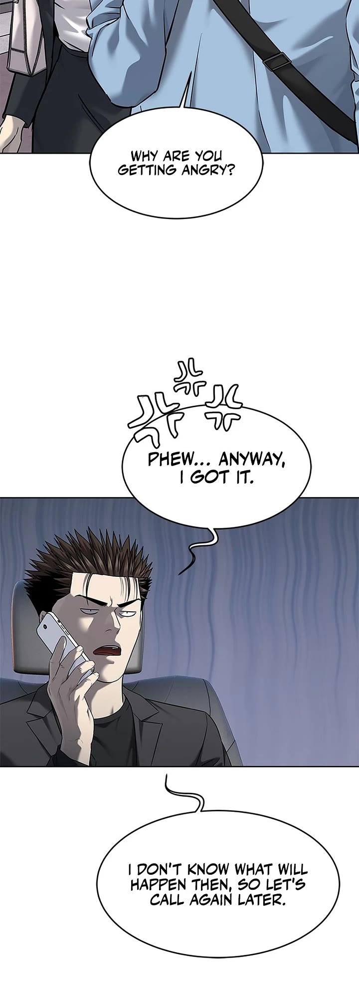 God Of Blackfield chapter 285 page 24