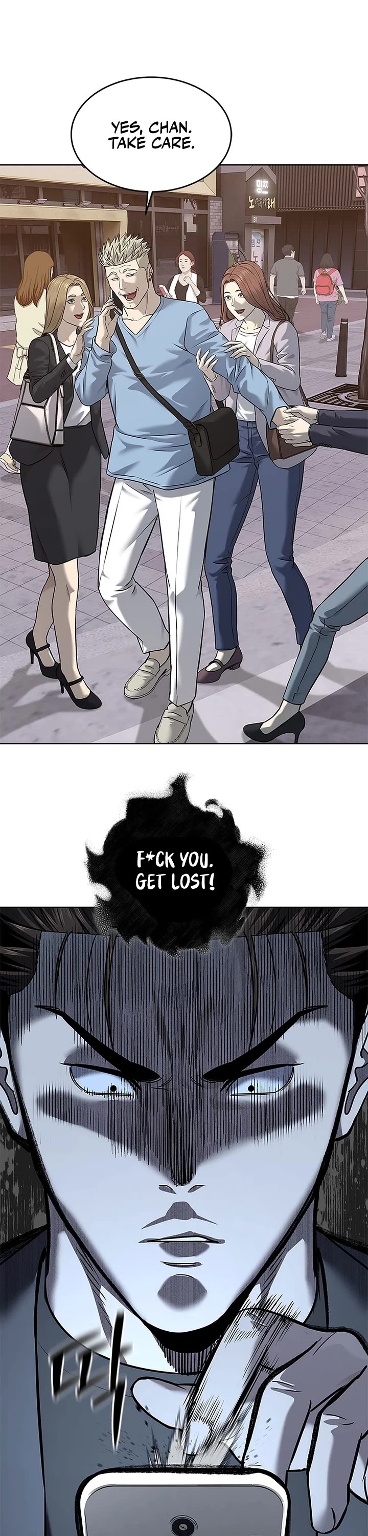 God Of Blackfield chapter 285 page 25