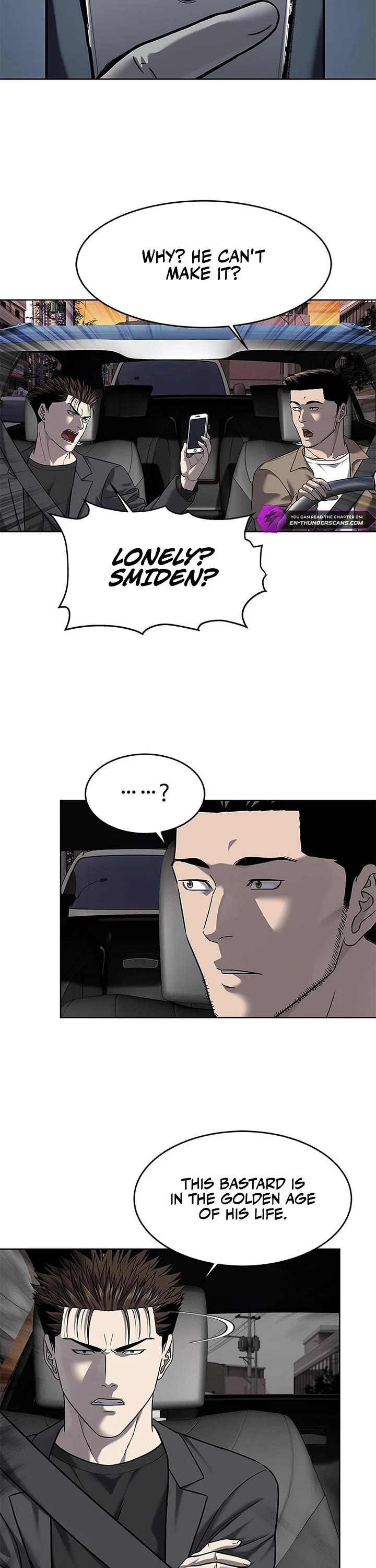 God Of Blackfield chapter 285 page 26