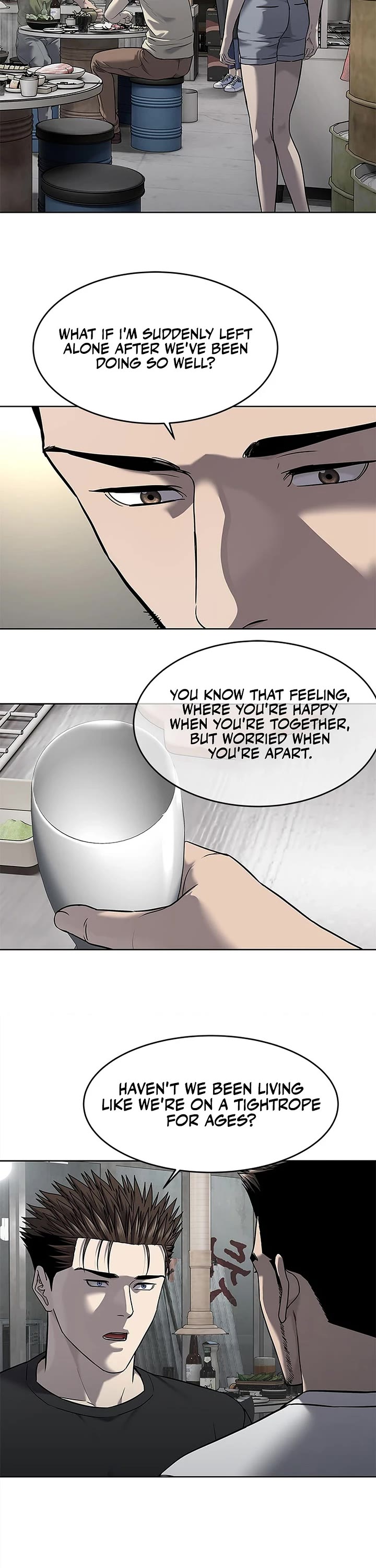 God Of Blackfield chapter 285 page 33