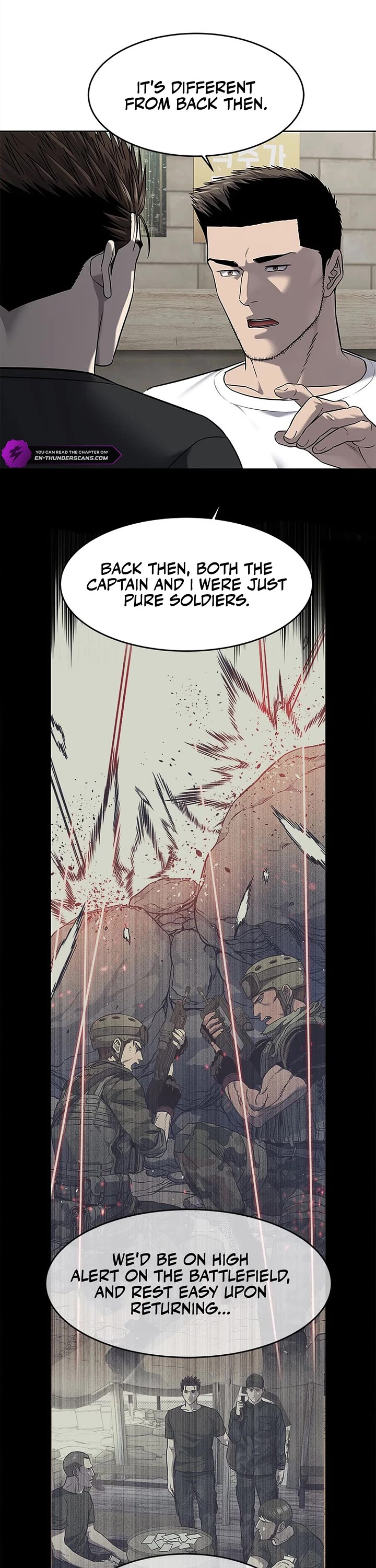 God Of Blackfield chapter 285 page 34