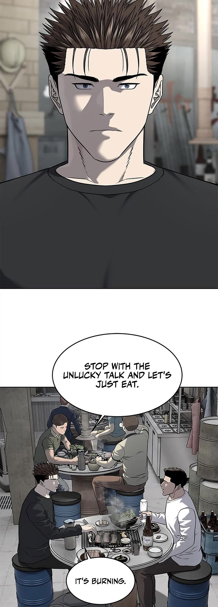 God Of Blackfield chapter 285 page 36