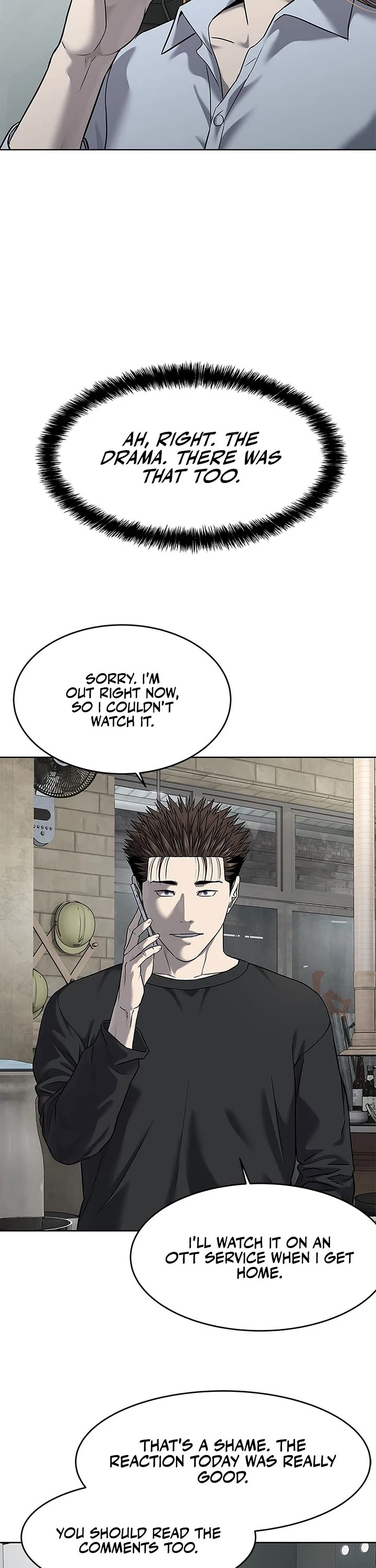 God Of Blackfield chapter 285 page 40