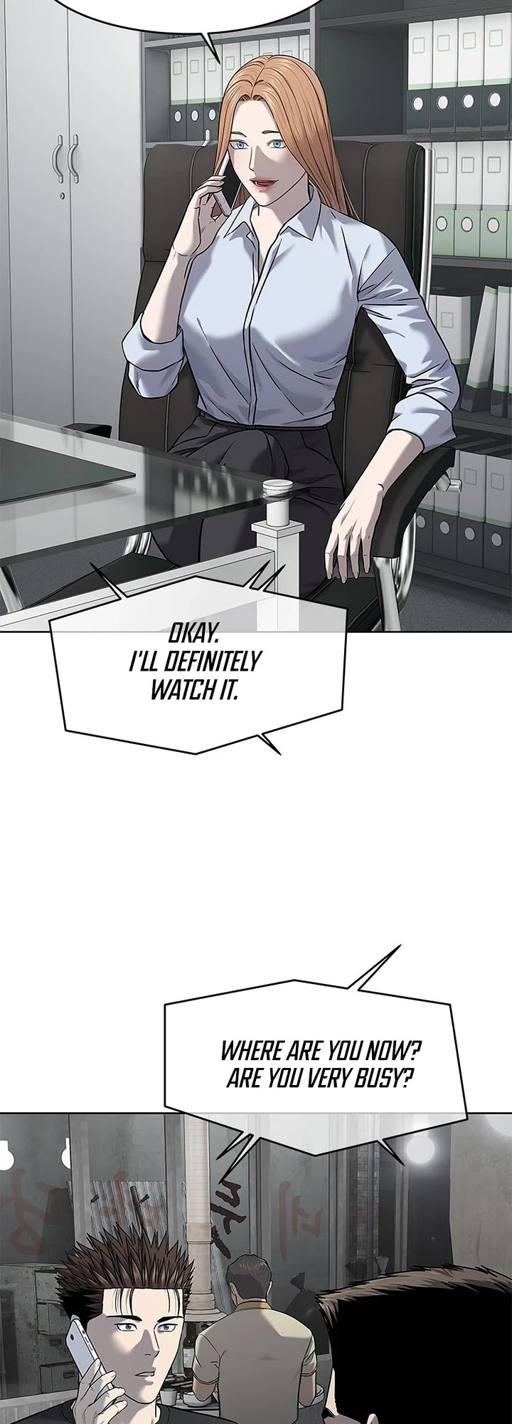 God Of Blackfield chapter 285 page 41