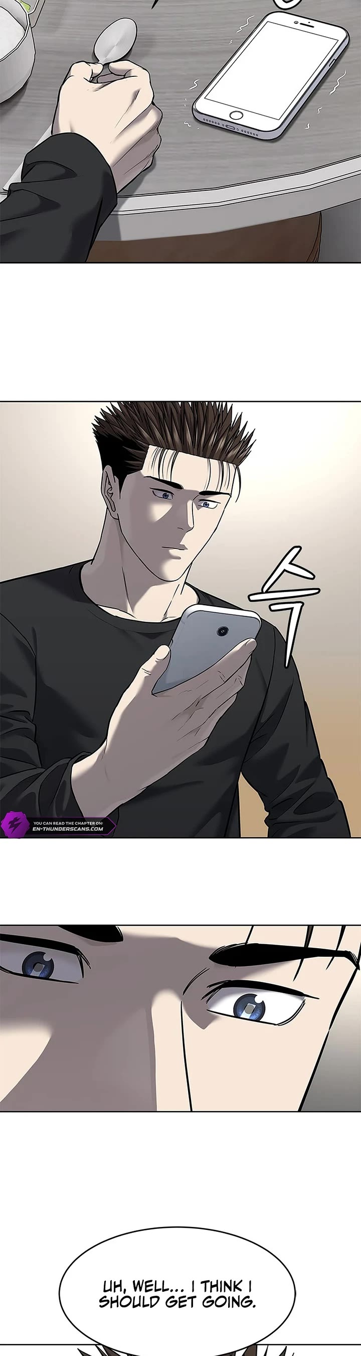 God Of Blackfield chapter 285 page 45