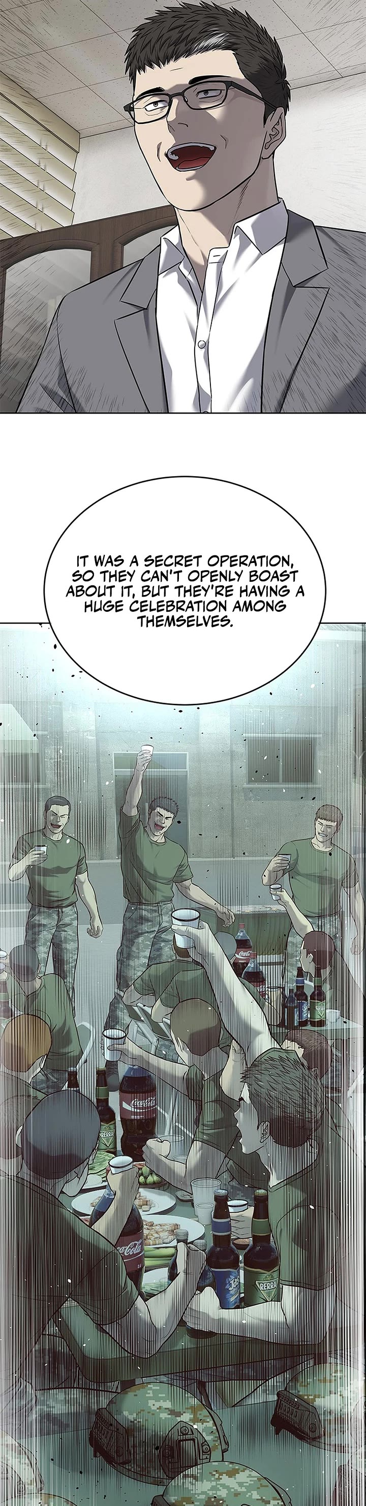 God Of Blackfield chapter 285 page 5