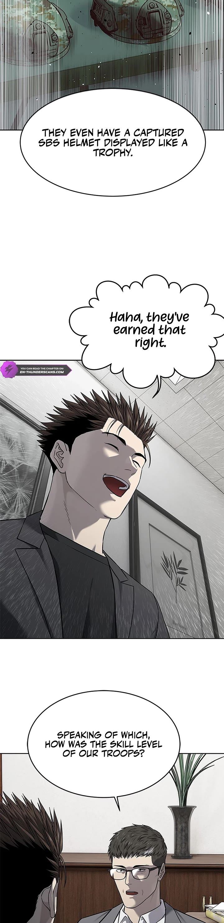 God Of Blackfield chapter 285 page 6