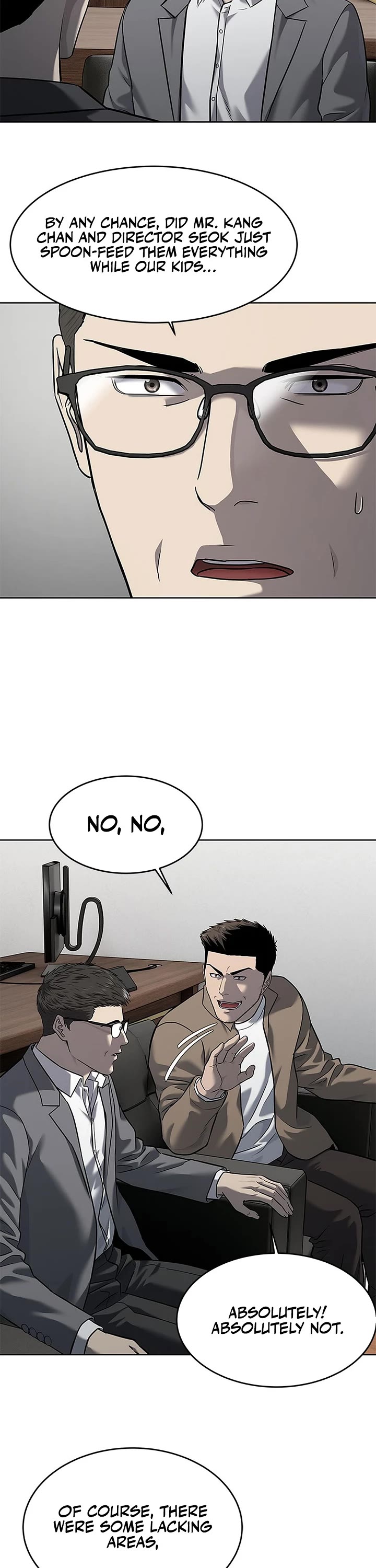 God Of Blackfield chapter 285 page 7