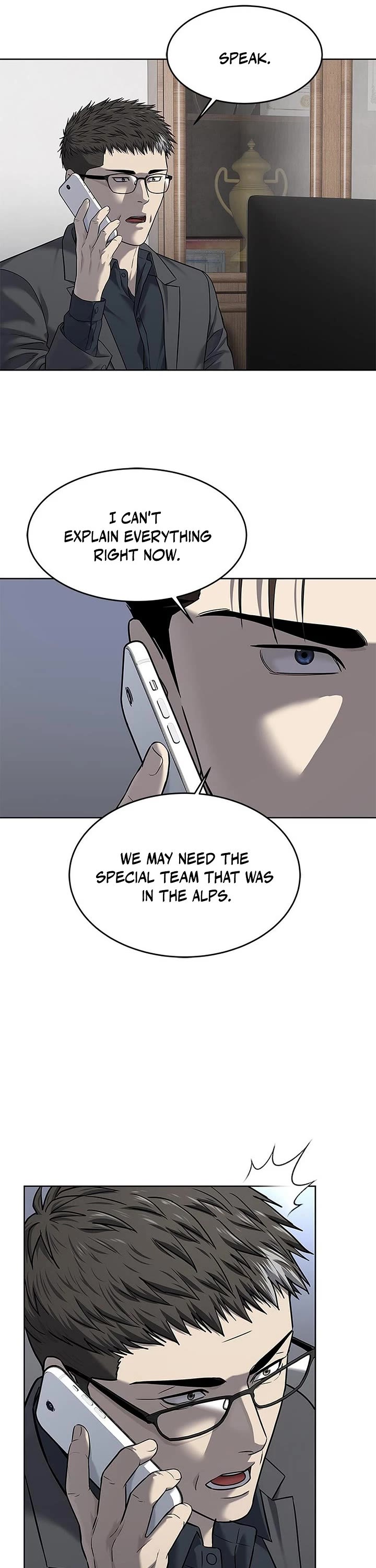 God Of Blackfield chapter 287 page 29