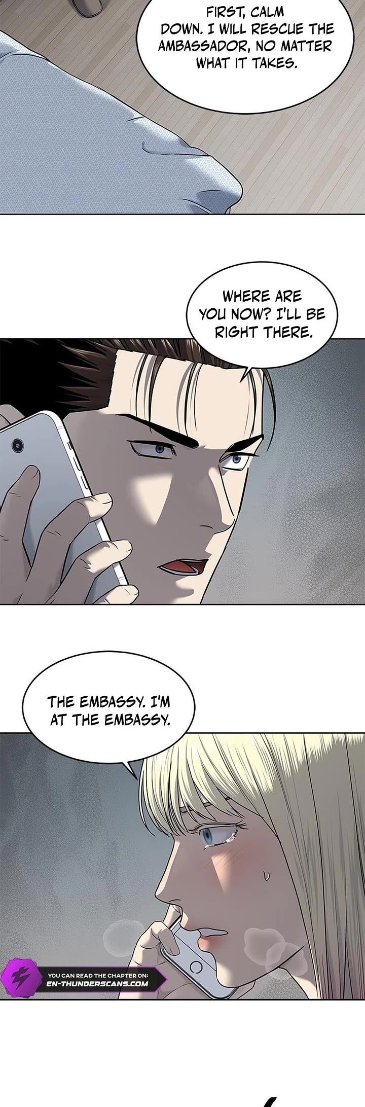 God Of Blackfield chapter 287 page 3