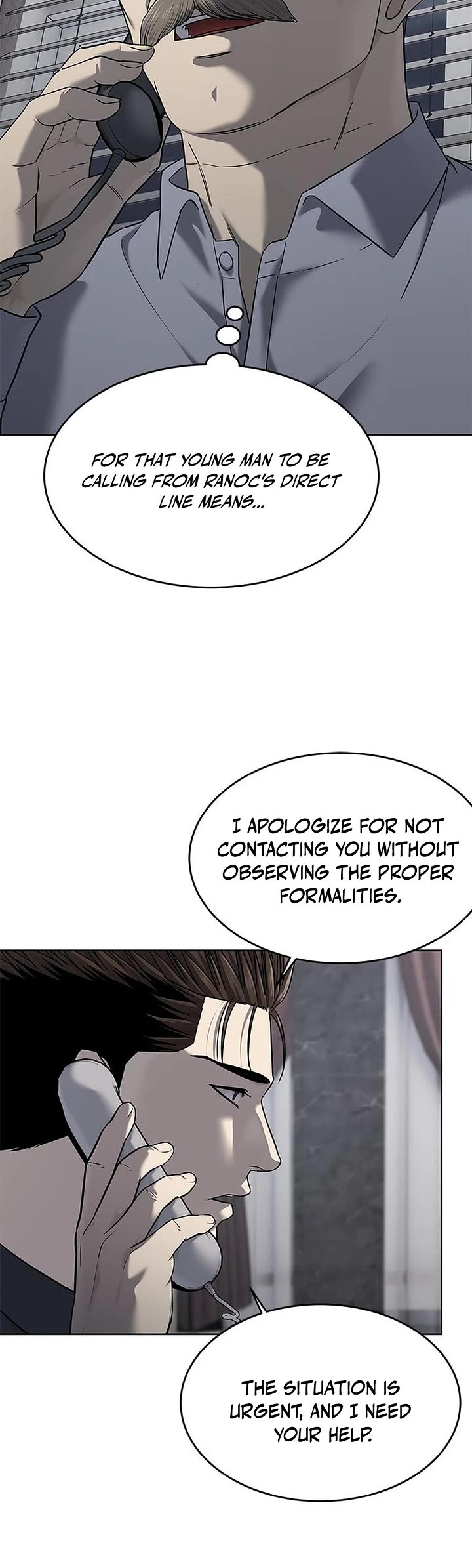 God Of Blackfield chapter 287 page 35