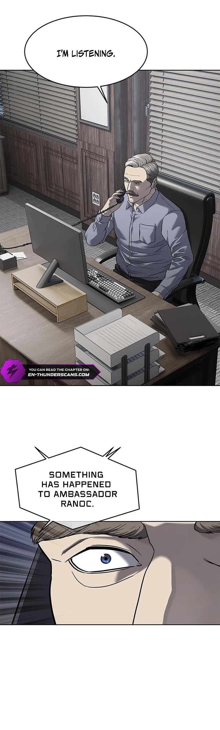 God Of Blackfield chapter 287 page 36