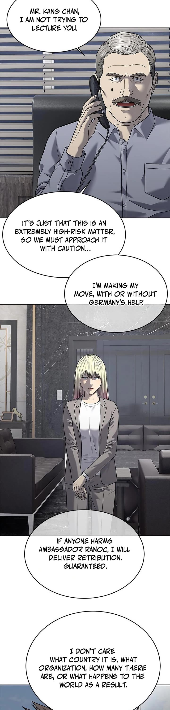 God Of Blackfield chapter 287 page 39