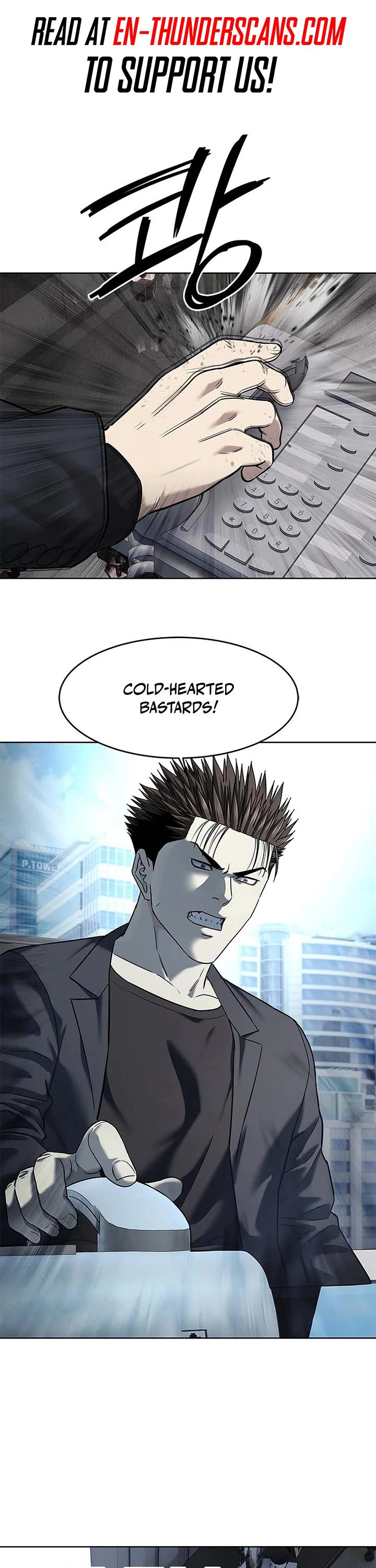 God Of Blackfield chapter 288 page 1