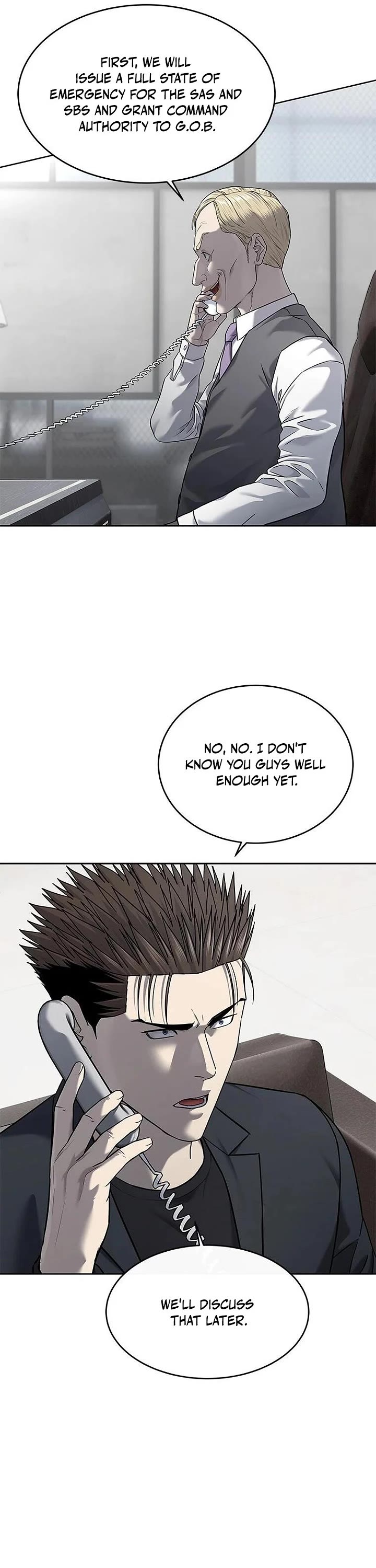 God Of Blackfield chapter 289 page 25