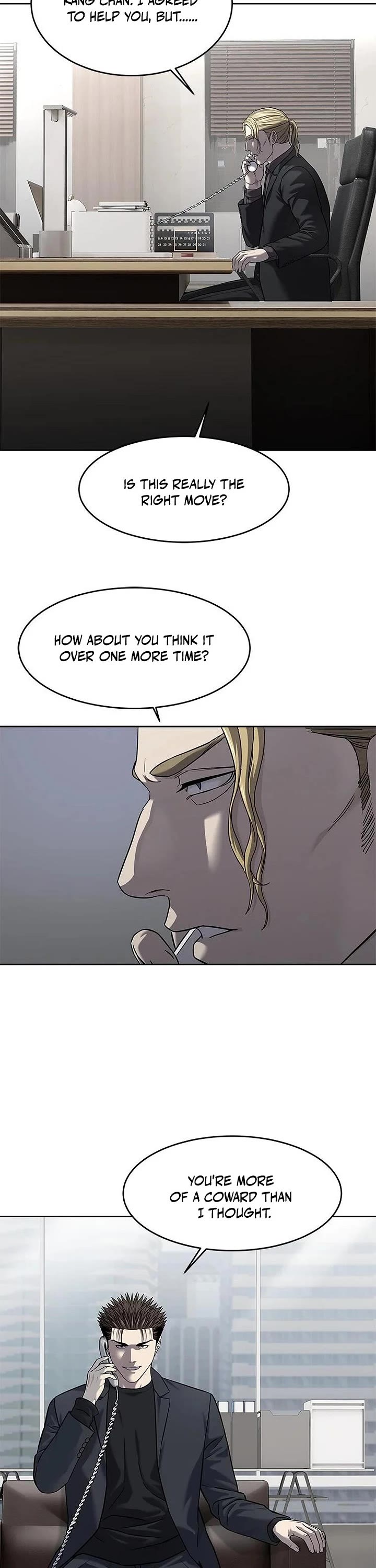 God Of Blackfield chapter 289 page 31