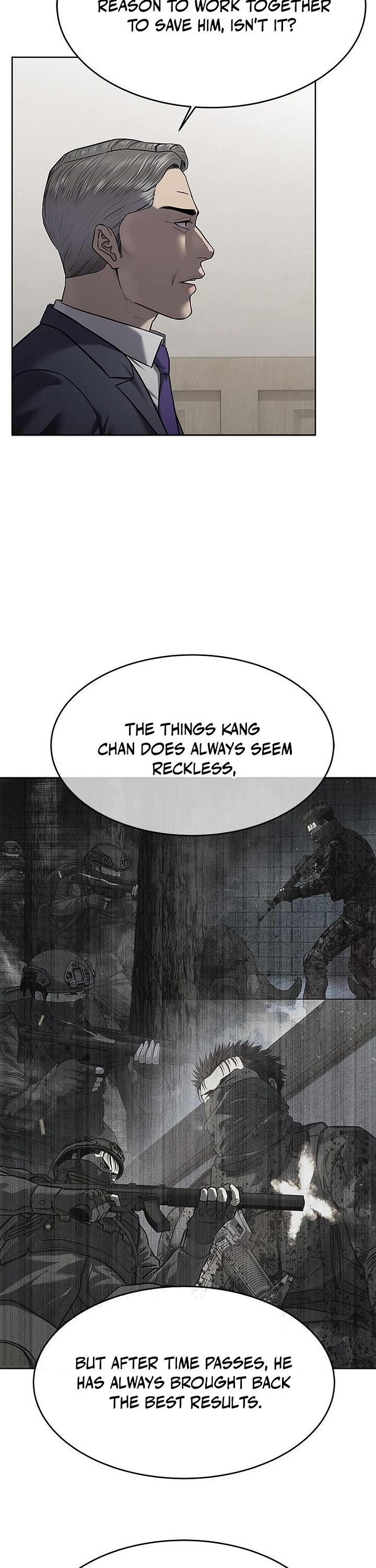 God Of Blackfield chapter 290 page 32