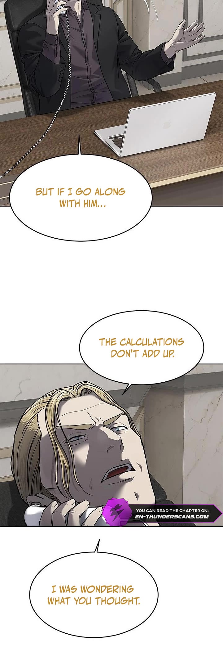 God Of Blackfield chapter 290 page 39