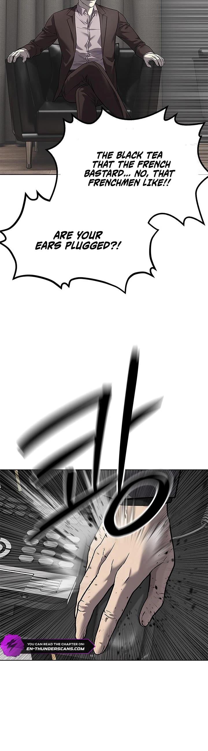 God Of Blackfield chapter 291 page 28