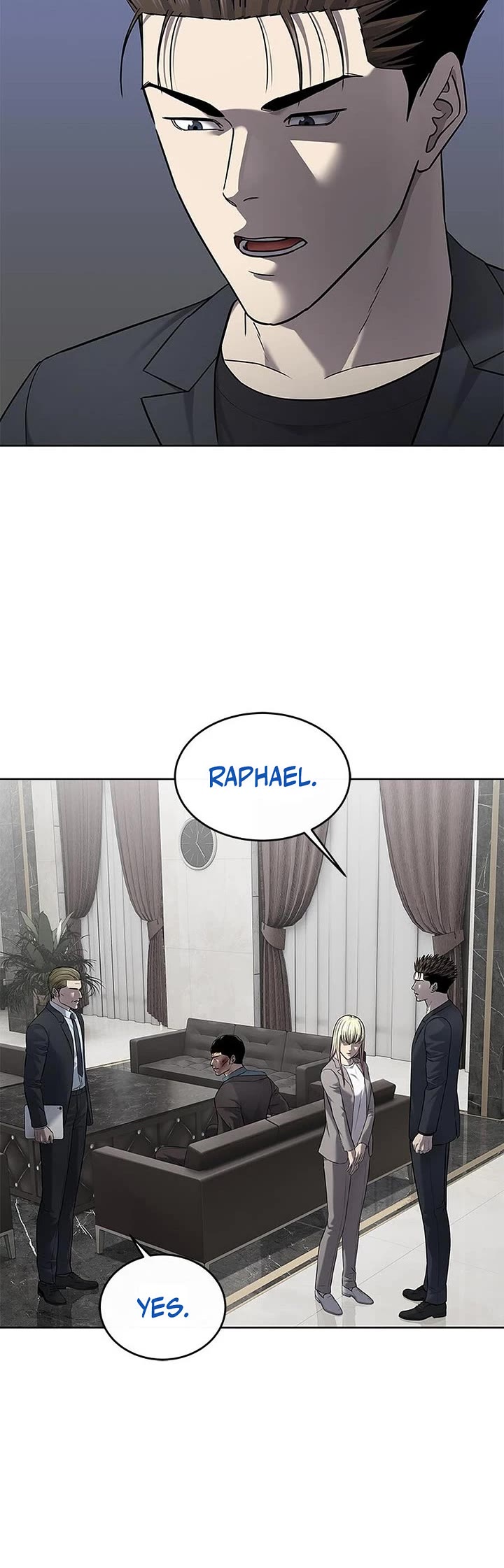 God Of Blackfield chapter 291 page 39