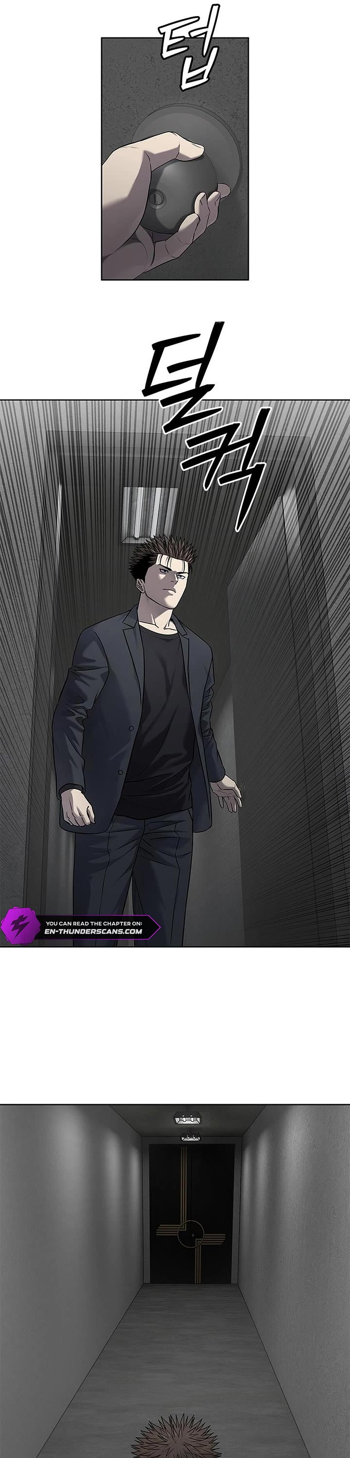 God Of Blackfield chapter 292 page 32