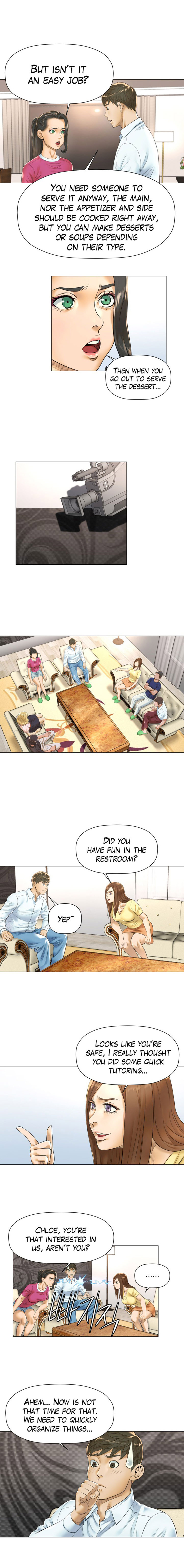 God of Cooking chapter 16 page 6