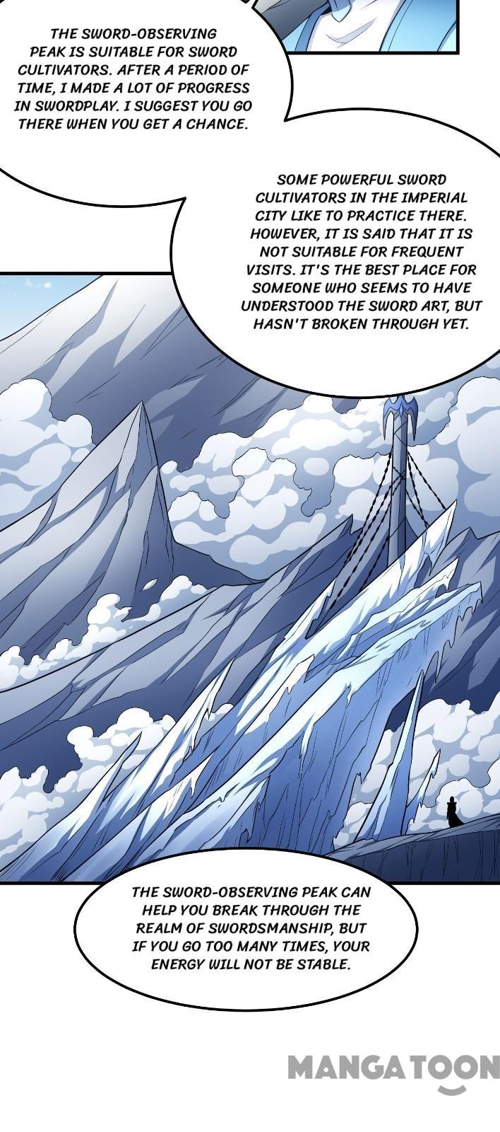 God of Martial Arts chapter 156.3 page 17