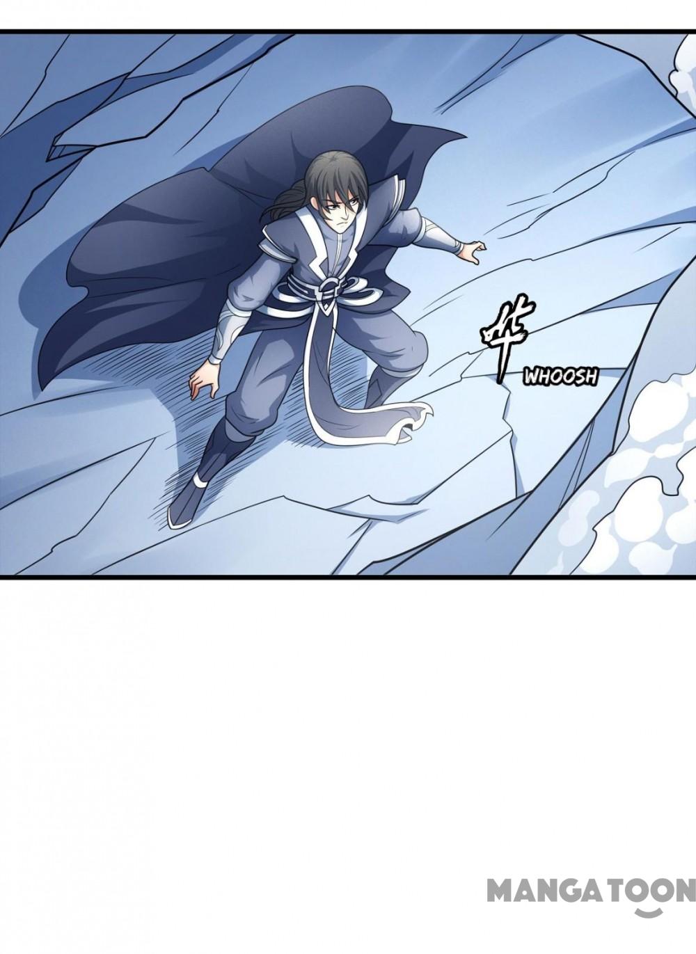 God of Martial Arts chapter 157.2 page 7