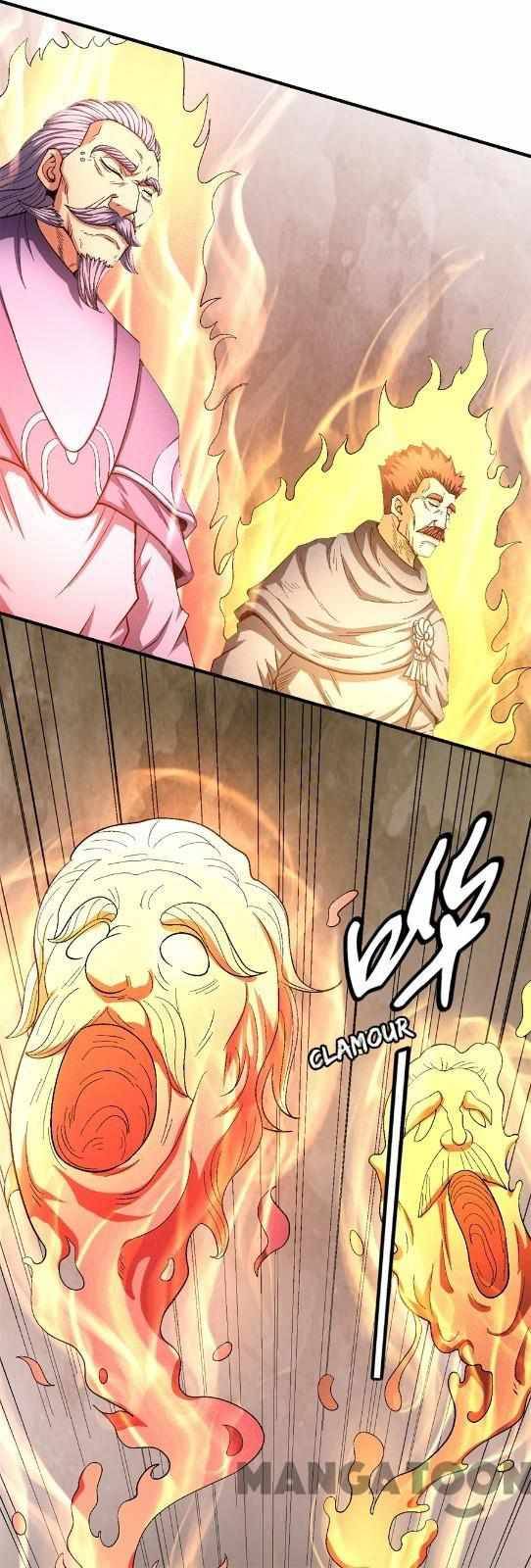 God of Martial Arts chapter 381 page 9