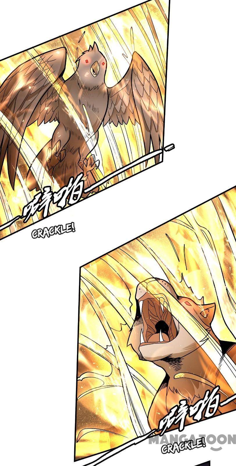 God of Martial Arts chapter 480 page 6