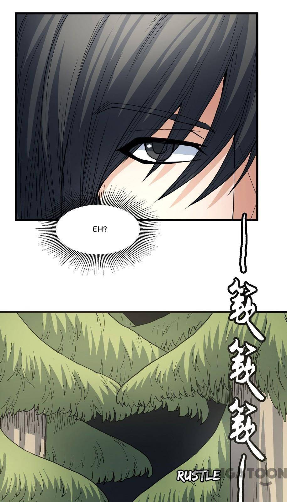 God of Martial Arts chapter 496 page 3