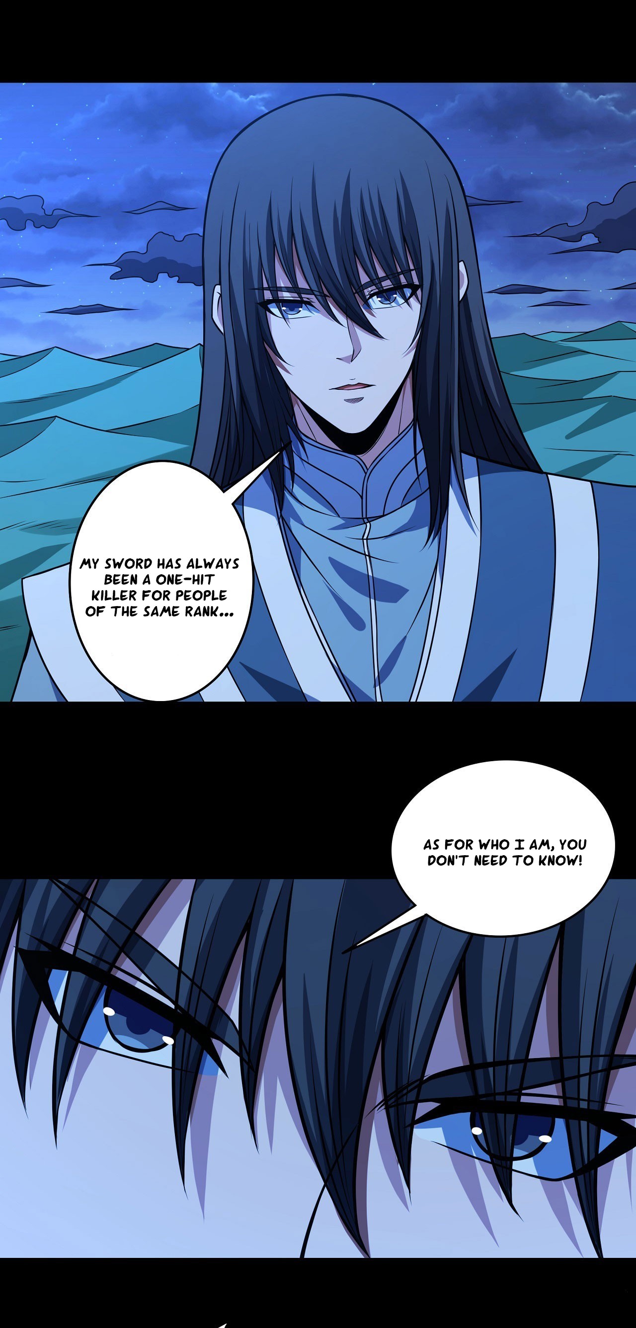 God of Martial Arts chapter 592 page 6