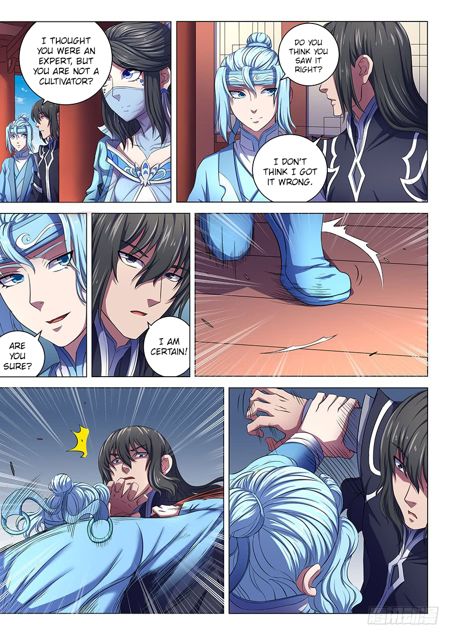 God of Martial Arts chapter 65.2 page 5