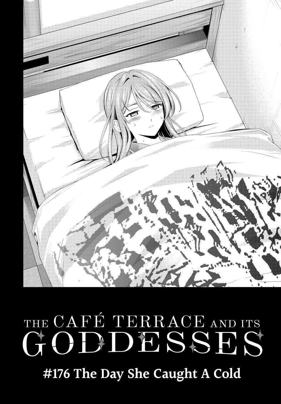 Goddess Café Terrace chapter 176 page 2