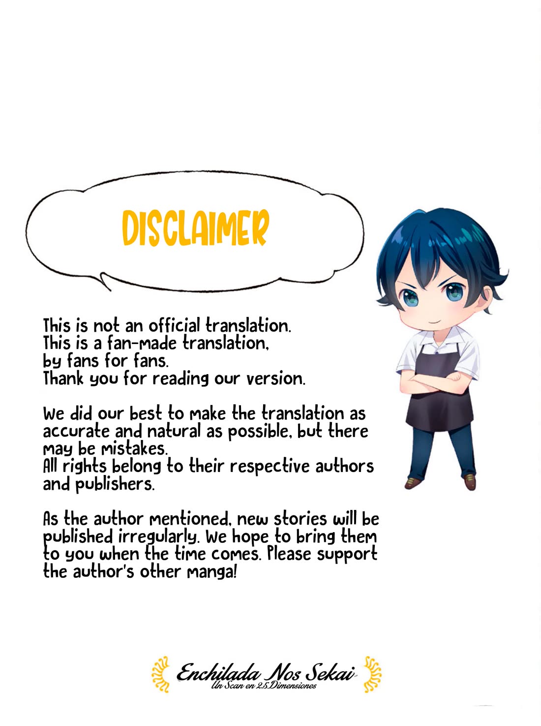 Goddess Café Terrace chapter 217.6 page 13