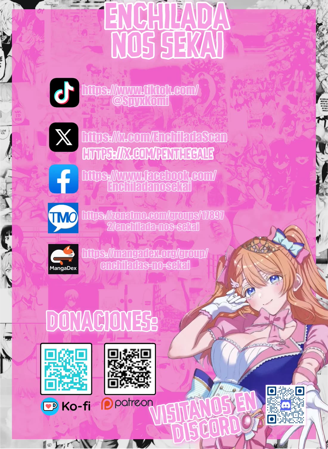 Goddess Café Terrace chapter 217.6 page 2