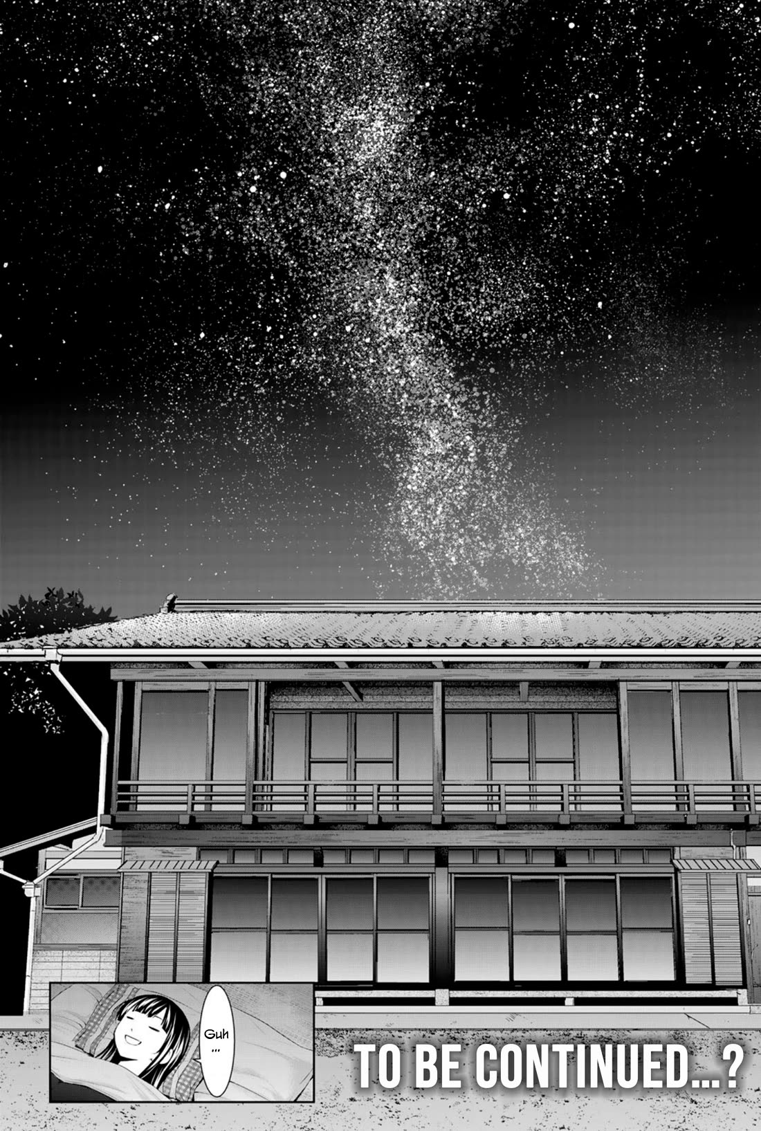 Goddess Café Terrace chapter 217.6 page 9