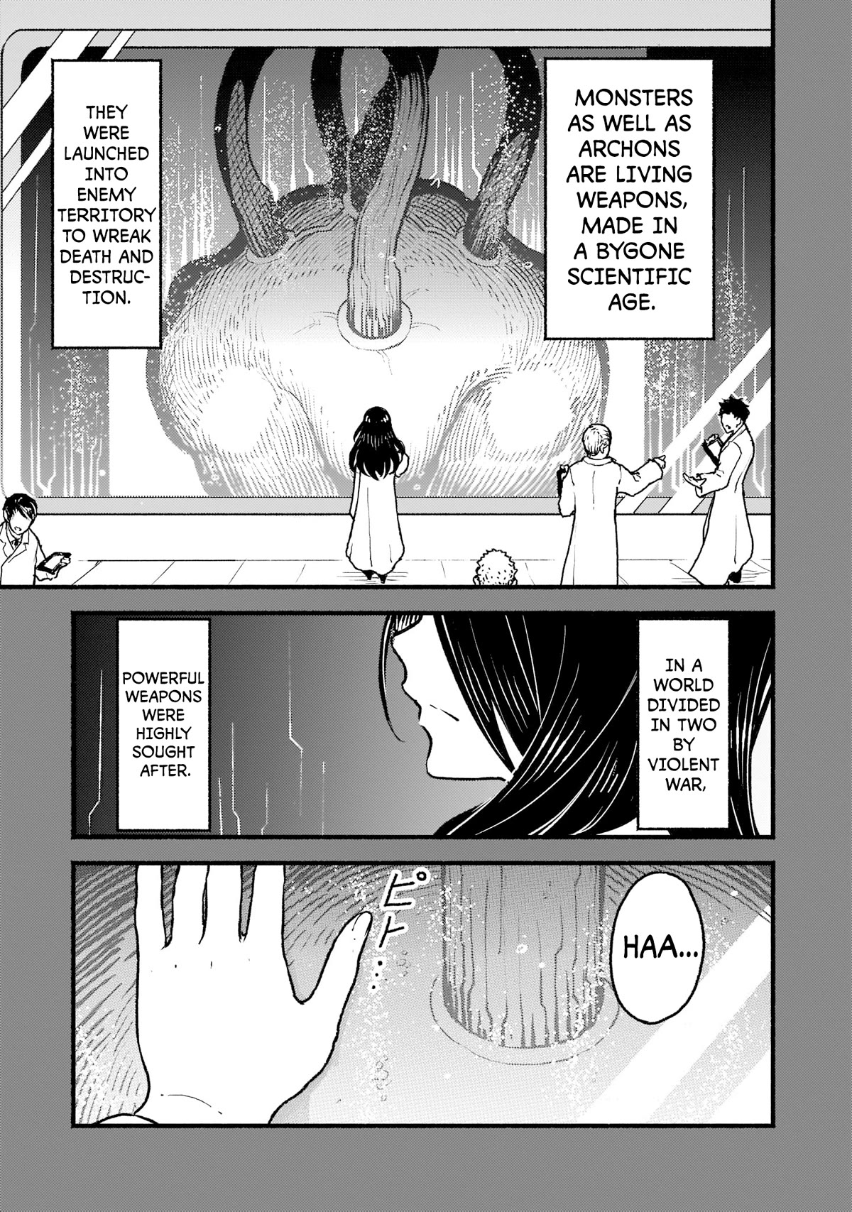 God’s Activity in a World Without Gods chapter 23 page 4