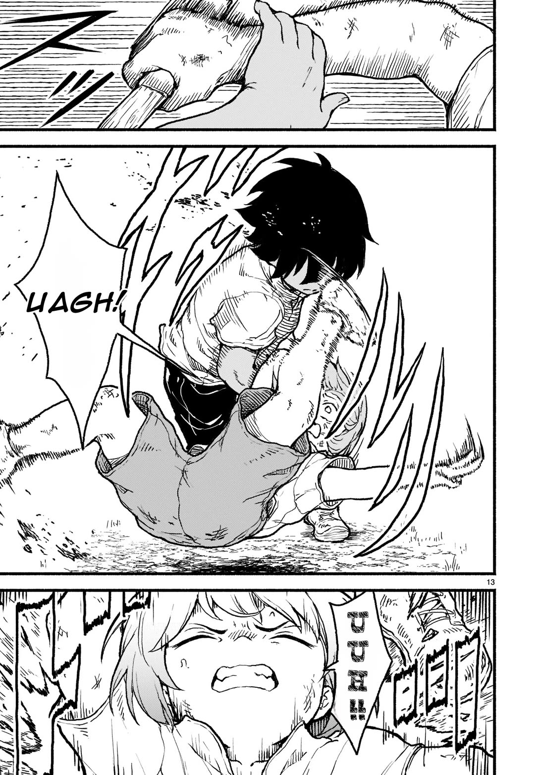 God’s Activity in a World Without Gods chapter 28 page 14